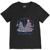 politics V-Neck Tee