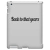 back to that years iPad 3 and 4 Case