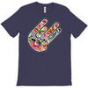 adesivo  hand shocker stickers bomb decal usdm jdm T-Shirt