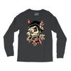 freaky biker Long Sleeve Shirts