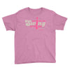 walter high school softball Youth Tee
