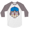 aspiration avatar 3/4 Sleeve Shirt