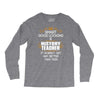 Smart Good Looking History Teacher Doesnt Get Better Than Long Sleeve Shirts