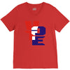 vote V-Neck Tee