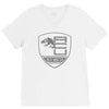 isla numblar V-Neck Tee