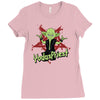 yodas priest Ladies Fitted T-Shirt
