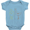 biggest Baby Onesie