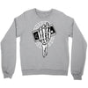 never game over Crewneck Sweatshirt