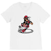 dirty V-Neck Tee