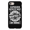 Capricorn Hated By Many Wanted By Plenty iPhone 8