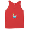 Jumping See Tank Top