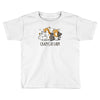 crazy cat lady Toddler T-shirt