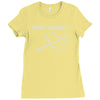 more cowbell Ladies Fitted T-Shirt