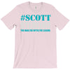 scott sterling the man the myth the legend T-Shirt
