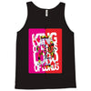 card as Tank Top