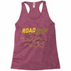 road trip Racerback Tank