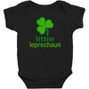 little leprechaun Baby Bodysuit
