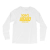 noah's arcade Long Sleeve Shirts