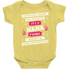 It's A Nana Thing Baby Onesie