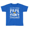 papa   tatowierungen Toddler T-shirt