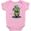 leonardo Baby Onesie
