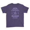 I am a Hodgkins Cancer Survivor - What's Your Superpower? Youth Tee