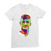 Neymar Ladies Fitted T-Shirt