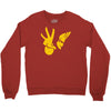 new johnny bravo Crewneck Sweatshirt