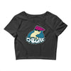 chillax Crop Top