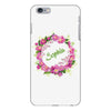 Floral Baby Name iPhone 6 Plus/6s Plus Case