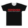 enough national school walkout All Over Men's T-shirt