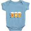 care beers Baby Onesie