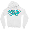 my way Zipper Hoodie