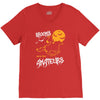 horse riders V-Neck Tee