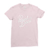 patd Ladies Fitted T-Shirt