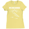 up and under formation Ladies Fitted T-Shirt