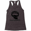 gold Racerback Tank