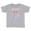 ghose face halloween Toddler T-shirt