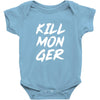Killmonger Baby Bodysuit