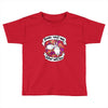 REACE WILL WIN Toddler T-shirt