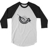 keep the calm and let hand dad 3/4 Sleeve Shirt