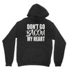 don't go bacon my heart Youth Hoodie