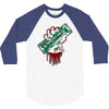 zombies soylent green 3/4 Sleeve Shirt