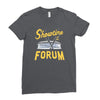 showtime Ladies Fitted T-Shirt