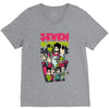 scientists V-Neck Tee