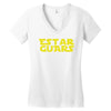 Estar Guars Women's V-Neck T-Shirt