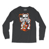 maneki trooper Long Sleeve Shirts