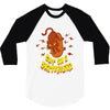 catonaskateboard 3/4 Sleeve Shirt