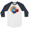 TWITTERMAN 3/4 Sleeve Shirt