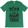 There's This Girl Who Stole My Heart She Calls Me Uncle T-Shirt